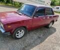 Красный ВАЗ 2107, объемом двигателя 0 л и пробегом 40 тыс. км за 1450 $, фото 1 на Automoto.ua