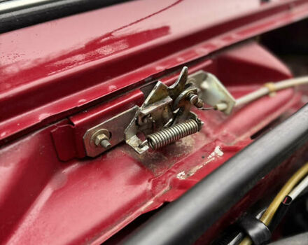 Красный ВАЗ 2107, объемом двигателя 1.5 л и пробегом 47 тыс. км за 2499 $, фото 67 на Automoto.ua