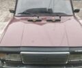 Червоний ВАЗ 2107, об'ємом двигуна 1.5 л та пробігом 220 тис. км за 1100 $, фото 1 на Automoto.ua