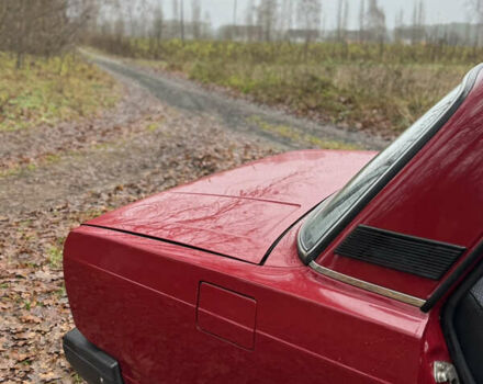 Красный ВАЗ 2107, объемом двигателя 1.5 л и пробегом 47 тыс. км за 2499 $, фото 130 на Automoto.ua