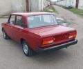 Червоний ВАЗ 2107, об'ємом двигуна 1.5 л та пробігом 33 тис. км за 3750 $, фото 19 на Automoto.ua