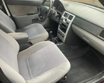 Красный ВАЗ 2107, объемом двигателя 1.6 л и пробегом 2 тыс. км за 2100 $, фото 4 на Automoto.ua