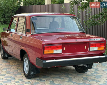 Червоний ВАЗ 2107, об'ємом двигуна 1.5 л та пробігом 32 тис. км за 3850 $, фото 27 на Automoto.ua