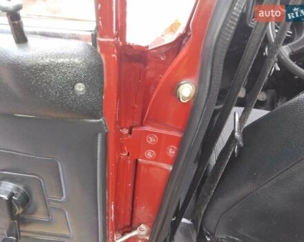 ВАЗ 2107 2008 в Гоще на Automoto.ua Красный ВАЗ 2107, объемом двигателя 1.5 л и пробегом 120 тыс. км за 1680 $, фото 24 на Automoto.ua