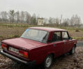 Красный ВАЗ 2107, объемом двигателя 1.5 л и пробегом 47 тыс. км за 2499 $, фото 36 на Automoto.ua