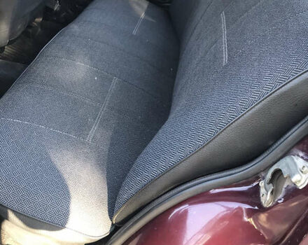 Красный ВАЗ 2107, объемом двигателя 1.57 л и пробегом 90 тыс. км за 1450 $, фото 6 на Automoto.ua