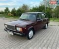Красный ВАЗ 2107, объемом двигателя 1.45 л и пробегом 76 тыс. км за 2350 $, фото 1 на Automoto.ua