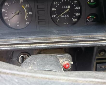 Красный ВАЗ 2107, объемом двигателя 1.57 л и пробегом 61 тыс. км за 2149 $, фото 4 на Automoto.ua