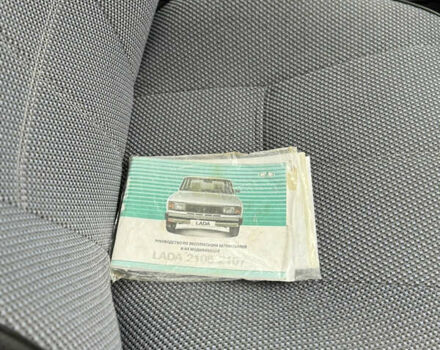 Красный ВАЗ 2107, объемом двигателя 1.5 л и пробегом 47 тыс. км за 2499 $, фото 109 на Automoto.ua