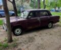 Красный ВАЗ 2107, объемом двигателя 1.7 л и пробегом 65 тыс. км за 840 $, фото 1 на Automoto.ua