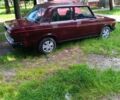 Красный ВАЗ 2107, объемом двигателя 1 л и пробегом 101 тыс. км за 1499 $, фото 1 на Automoto.ua
