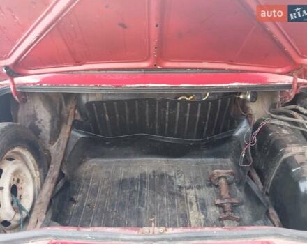 Червоний ВАЗ 2107, об'ємом двигуна 1.6 л та пробігом 100 тис. км за 567 $, фото 5 на Automoto.ua
