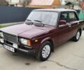 Червоний ВАЗ 2107, об'ємом двигуна 1.45 л та пробігом 45 тис. км за 2700 $, фото 2 на Automoto.ua