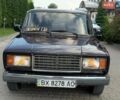 Красный ВАЗ 2107, объемом двигателя 1.6 л и пробегом 57 тыс. км за 1450 $, фото 27 на Automoto.ua