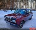 Красный ВАЗ 2107, объемом двигателя 1.5 л и пробегом 1000 тыс. км за 1000 $, фото 1 на Automoto.ua