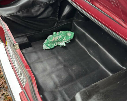 Красный ВАЗ 2107, объемом двигателя 1.5 л и пробегом 47 тыс. км за 2499 $, фото 77 на Automoto.ua