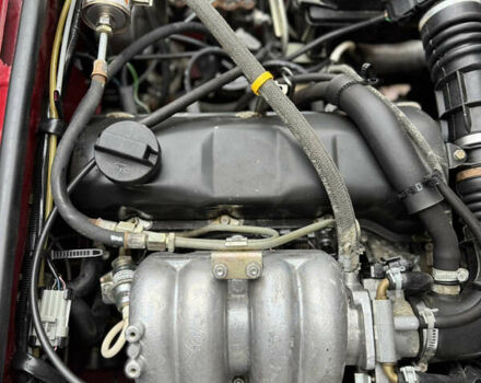 Красный ВАЗ 2107, объемом двигателя 1.5 л и пробегом 47 тыс. км за 2499 $, фото 63 на Automoto.ua