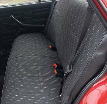 Червоний ВАЗ 2107, об'ємом двигуна 1.5 л та пробігом 33 тис. км за 3750 $, фото 33 на Automoto.ua