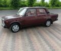 Красный ВАЗ 2107, объемом двигателя 1 л и пробегом 101 тыс. км за 1499 $, фото 2 на Automoto.ua