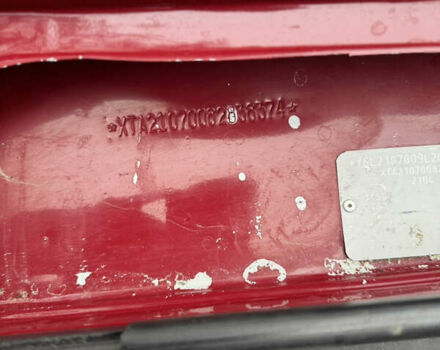 Красный ВАЗ 2107, объемом двигателя 1.5 л и пробегом 47 тыс. км за 2499 $, фото 59 на Automoto.ua