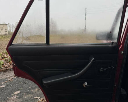 Красный ВАЗ 2107, объемом двигателя 1.5 л и пробегом 47 тыс. км за 2499 $, фото 95 на Automoto.ua