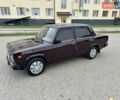 Красный ВАЗ 2107, объемом двигателя 1.45 л и пробегом 80 тыс. км за 2799 $, фото 4 на Automoto.ua