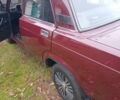 Красный ВАЗ 2107, объемом двигателя 1.5 л и пробегом 23 тыс. км за 3300 $, фото 4 на Automoto.ua