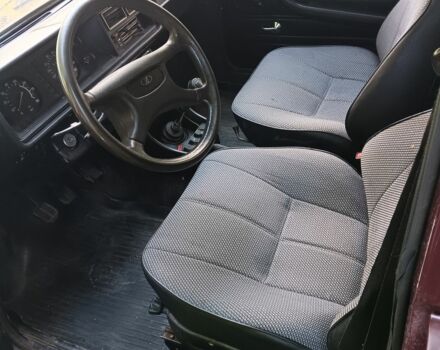 Красный ВАЗ 2107, объемом двигателя 1 л и пробегом 101 тыс. км за 1499 $, фото 6 на Automoto.ua