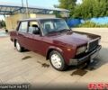 Червоний ВАЗ 2107, об'ємом двигуна 1.5 л та пробігом 75 тис. км за 2350 $, фото 1 на Automoto.ua