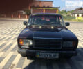 Червоний ВАЗ 2107, об'ємом двигуна 1.5 л та пробігом 207 тис. км за 1400 $, фото 12 на Automoto.ua