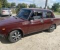 Красный ВАЗ 2107, объемом двигателя 1.5 л и пробегом 20 тыс. км за 1700 $, фото 1 на Automoto.ua