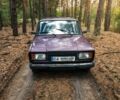 Червоний ВАЗ 2107, об'ємом двигуна 1.6 л та пробігом 75 тис. км за 715 $, фото 1 на Automoto.ua