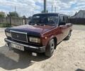 Красный ВАЗ 2107, объемом двигателя 1.5 л и пробегом 20 тыс. км за 1700 $, фото 1 на Automoto.ua