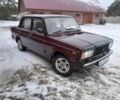 Красный ВАЗ 2107, объемом двигателя 1.6 л и пробегом 56 тыс. км за 1211 $, фото 1 на Automoto.ua
