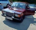 Красный ВАЗ 2107, объемом двигателя 1.5 л и пробегом 0 тыс. км за 1680 $, фото 1 на Automoto.ua