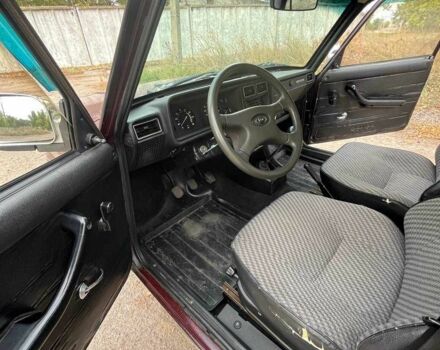 Красный ВАЗ 2107, объемом двигателя 1.5 л и пробегом 39 тыс. км за 1574 $, фото 6 на Automoto.ua
