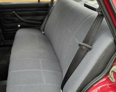 Красный ВАЗ 2107, объемом двигателя 1.5 л и пробегом 47 тыс. км за 2499 $, фото 87 на Automoto.ua