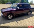Красный ВАЗ 2107, объемом двигателя 1.5 л и пробегом 150 тыс. км за 1200 $, фото 1 на Automoto.ua