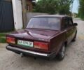 Красный ВАЗ 2107, объемом двигателя 1.5 л и пробегом 66 тыс. км за 900 $, фото 2 на Automoto.ua
