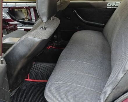 Красный ВАЗ 2107, объемом двигателя 1.5 л и пробегом 170 тыс. км за 850 $, фото 6 на Automoto.ua