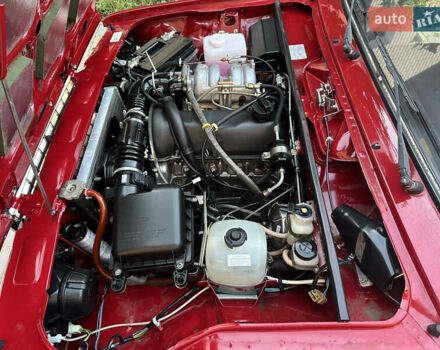 Червоний ВАЗ 2107, об'ємом двигуна 1.5 л та пробігом 32 тис. км за 3850 $, фото 70 на Automoto.ua