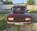 Красный ВАЗ 2107, объемом двигателя 0 л и пробегом 300 тыс. км за 1200 $, фото 1 на Automoto.ua