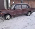 Красный ВАЗ 2107, объемом двигателя 1.6 л и пробегом 56 тыс. км за 1211 $, фото 2 на Automoto.ua