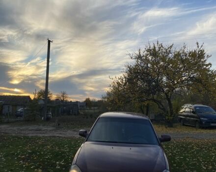 Красный ВАЗ 2107, объемом двигателя 1.6 л и пробегом 111 тыс. км за 2200 $, фото 1 на Automoto.ua