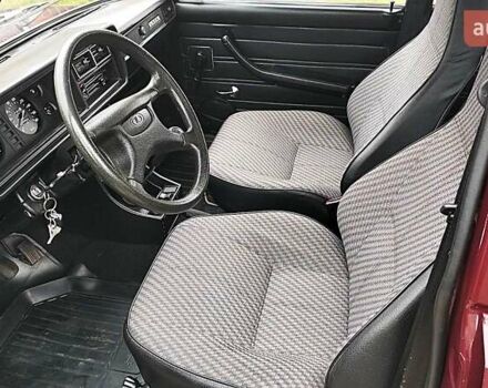 Червоний ВАЗ 2107, об'ємом двигуна 1.45 л та пробігом 45 тис. км за 2700 $, фото 7 на Automoto.ua