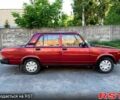 Красный ВАЗ 2107, объемом двигателя 1.6 л и пробегом 0 тыс. км за 2600 $, фото 1 на Automoto.ua