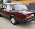 Червоний ВАЗ 2107, об'ємом двигуна 1.45 л та пробігом 45 тис. км за 2700 $, фото 5 на Automoto.ua