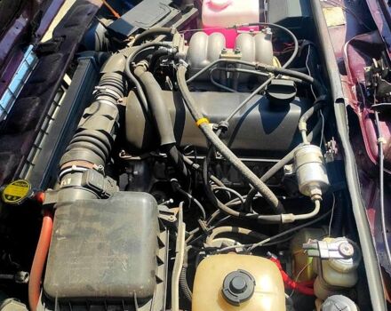 Красный ВАЗ 2107, объемом двигателя 1.5 л и пробегом 150 тыс. км за 1200 $, фото 6 на Automoto.ua