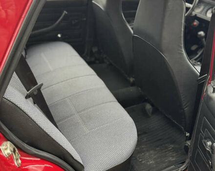 Красный ВАЗ 2107, объемом двигателя 1.5 л и пробегом 47 тыс. км за 2499 $, фото 126 на Automoto.ua