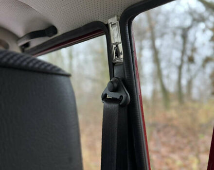 Красный ВАЗ 2107, объемом двигателя 1.5 л и пробегом 47 тыс. км за 2499 $, фото 141 на Automoto.ua